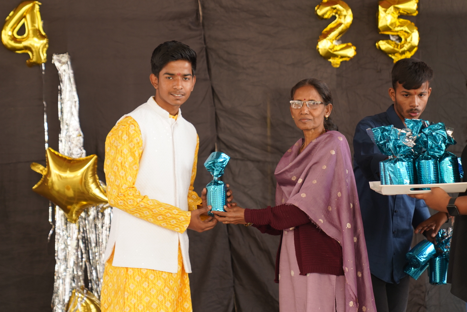 Mayank Singh Parihar